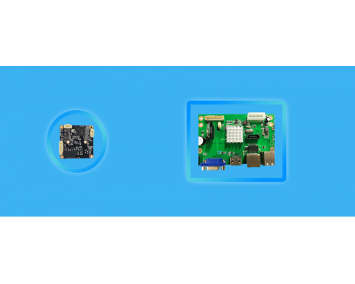 AI人形双光模组搭配NVR如何使用？