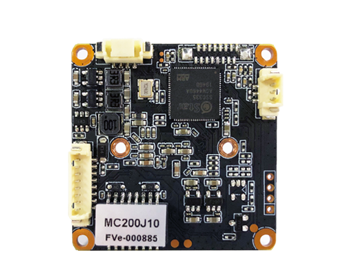 MC200J10 黑光全彩200万模组