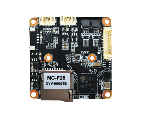 MC-F26 300万 插卡模组